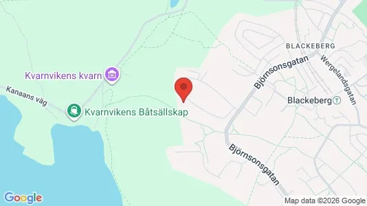 Lägenheter till salu i Västerort - kort over placeringen