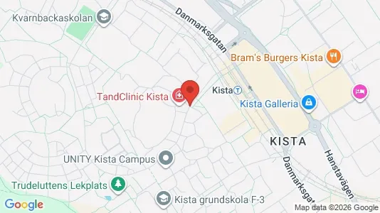 Lägenheter att hyra i Västerort - kort over placeringen
