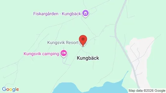Lägenheter till salu i Strömstad - kort over placeringen