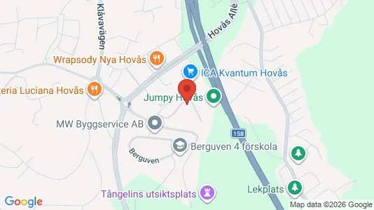 Lägenheter till salu i Askim-Frölunda-Högsbo - kort over placeringen