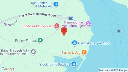 Lägenheter till salu i Område ej specificerat - kort over placeringen