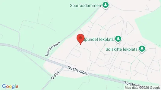 Lägenheter till salu i Kungälv - kort over placeringen
