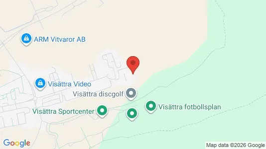 Lägenheter till salu i Huddinge - kort over placeringen