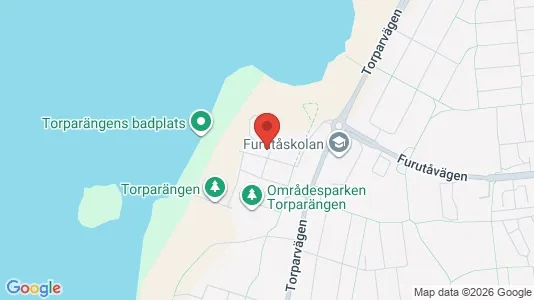 Lägenheter till salu i Växjö - kort over placeringen