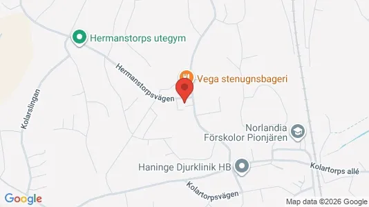 Lägenheter att hyra i Linköping - kort over placeringen