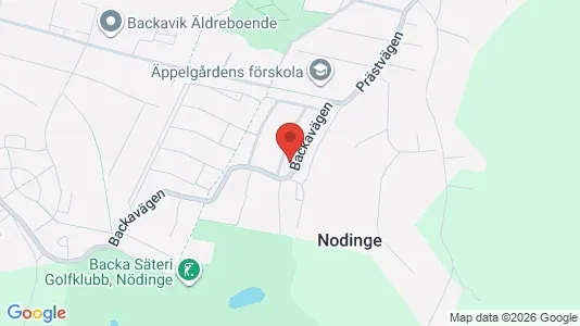 Bostadsrätter till salu i Ale - kort over placeringen