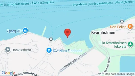 Lägenheter att hyra i Nacka - Bild från Google Street View