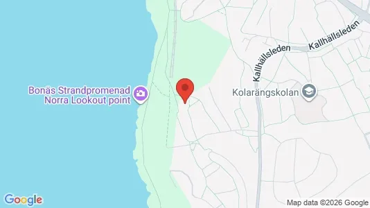 Bostadsrätter till salu i Järfälla - kort over placeringen