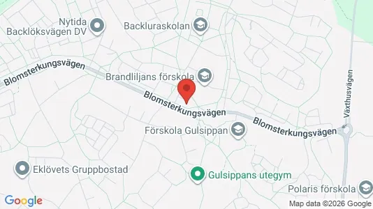 Bostadsrätter till salu i Västerort - kort over placeringen