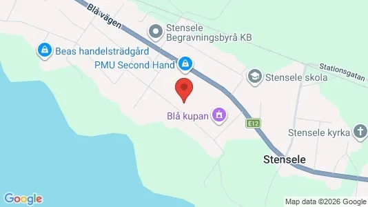 Lägenheter att hyra i Storuman - Bild från Google Street View