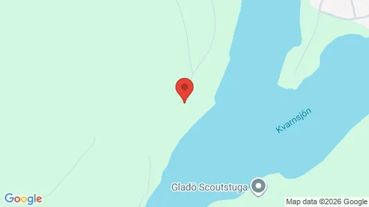 Bostadsrätter till salu i Huddinge - kort over placeringen