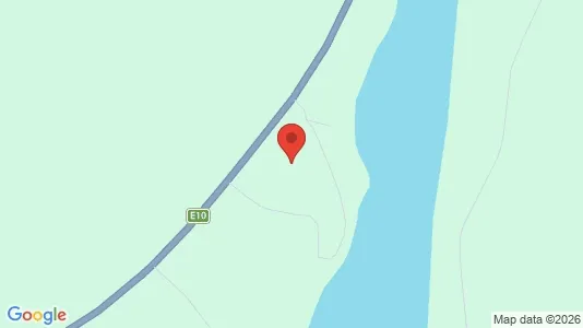 Lägenheter till salu i Kalix - kort over placeringen