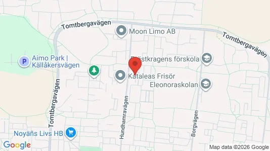 Lägenheter till salu i Botkyrka - kort over placeringen
