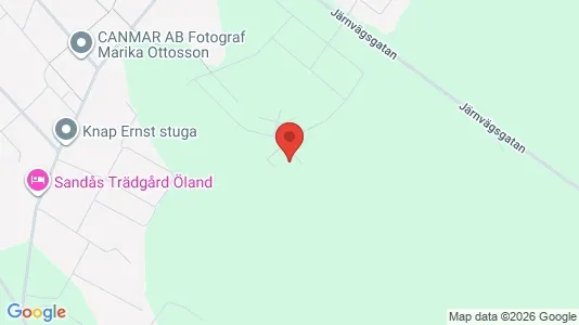 Lägenheter till salu i Mörbylånga - kort over placeringen