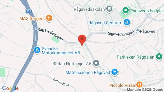 Bostadsrätter till salu i Söderort - kort over placeringen