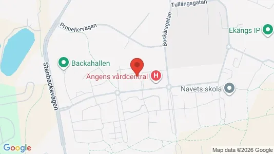 Lägenheter till salu i Örebro - kort over placeringen