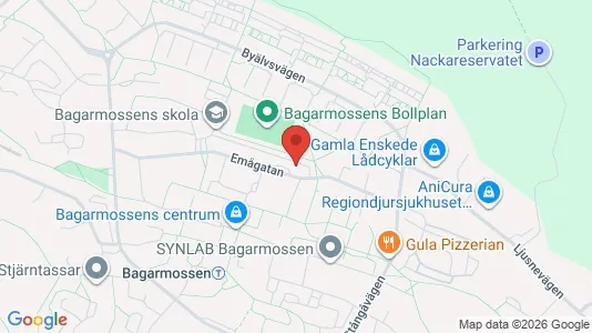 Lägenheter till salu i Söderort - Bild från Google Street View