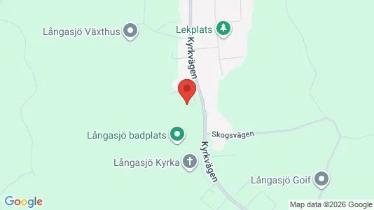 Lägenheter att hyra i Emmaboda - kort over placeringen