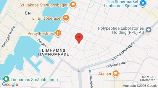 Lägenheter att hyra i Limhamn/Bunkeflo - Bild från Google Street View