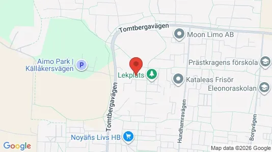 Lägenheter till salu i Botkyrka - Bild från Google Street View