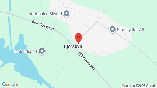 Lägenheter att hyra i Luleå - kort over placeringen