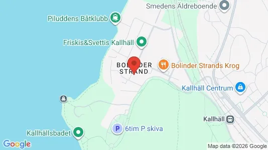 Bostadsrätter till salu i Järfälla - kort over placeringen