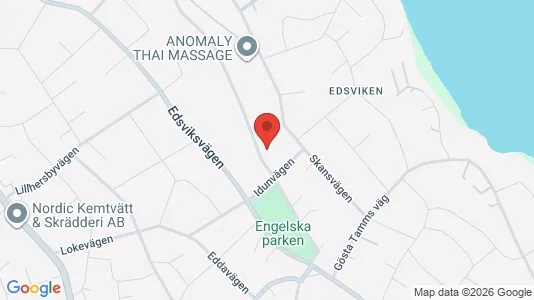 Lägenheter att hyra i Sollentuna - kort over placeringen