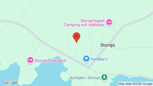 Lägenheter att hyra i Kristianstad - kort over placeringen