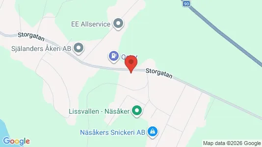 Lägenheter att hyra i Sollefteå - Bild från Google Street View