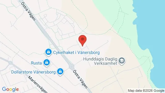 Bostadsrätter till salu i Sollentuna - kort over placeringen