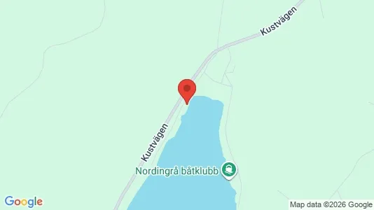 Lägenheter till salu i Kramfors - kort over placeringen