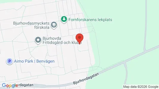 Bostadsrätter till salu i Västerås - kort over placeringen