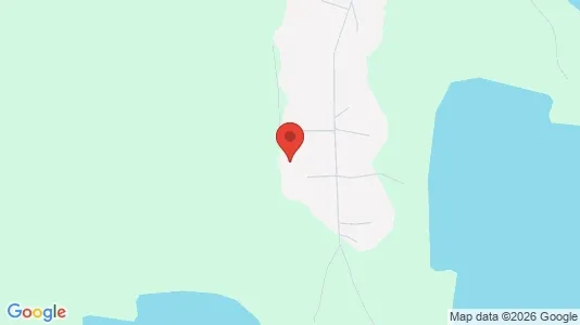 Lägenheter till salu i Skellefteå - kort over placeringen
