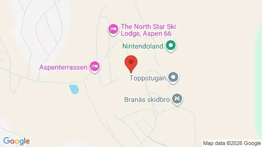 Bostadsrätter till salu i Torsby - kort over placeringen