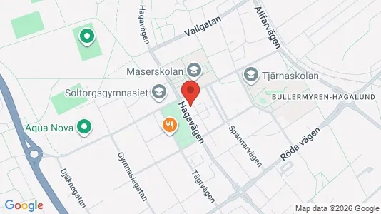 Bostadsrätter till salu i Borlänge - Bild från Google Street View