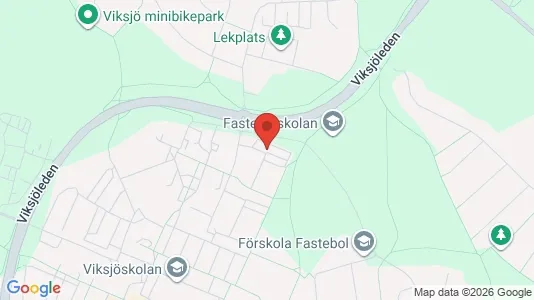 Bostadsrätter till salu i Järfälla - kort over placeringen