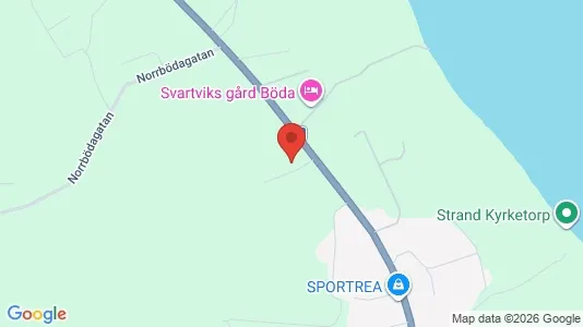 Bostadsrätter till salu i Borgholm - kort over placeringen