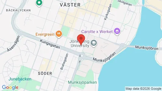 Lägenheter till salu i Jönköping - Bild från Google Street View