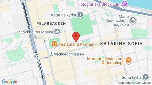 Lägenheter till salu i Södermalm - Bild från Google Street View