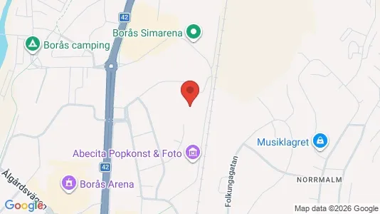 Lägenheter till salu i Borås - Bild från Google Street View