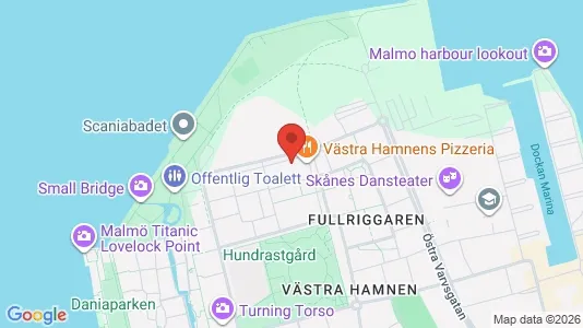 Lägenheter till salu i Malmö Centrum - Bild från Google Street View