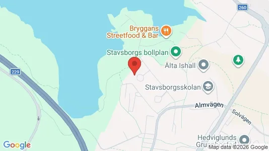 Lägenheter till salu i Nacka - Bild från Google Street View