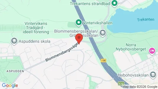 Lägenheter till salu i Söderort - Bild från Google Street View