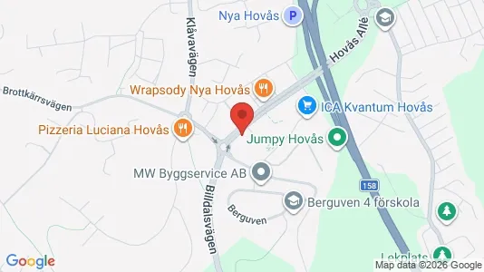 Lägenheter till salu i Askim-Frölunda-Högsbo - Bild från Google Street View