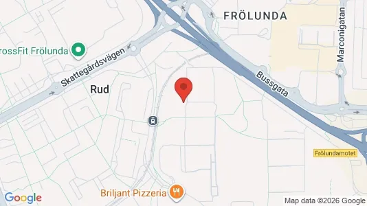 Lägenheter till salu i Askim-Frölunda-Högsbo - Bild från Google Street View