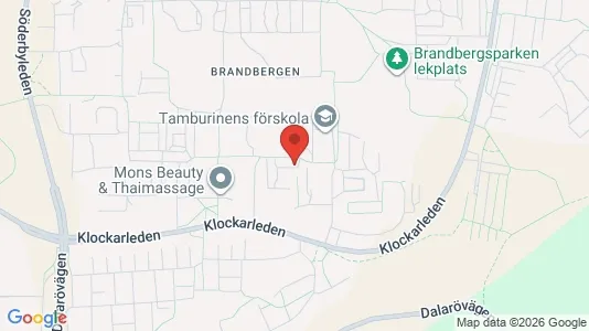 Lägenheter till salu i Haninge - Bild från Google Street View