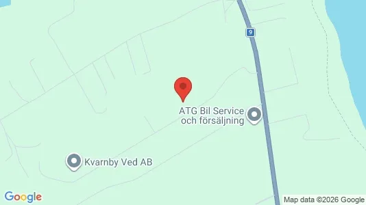 Lägenheter till salu i Simrishamn - kort over placeringen