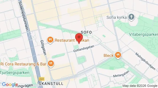 Lägenheter till salu i Södermalm - Bild från Google Street View