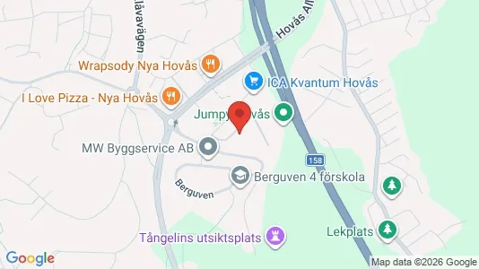 Lägenheter till salu i Askim-Frölunda-Högsbo - Bild från Google Street View