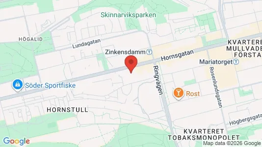 Lägenheter till salu i Södermalm - Bild från Google Street View